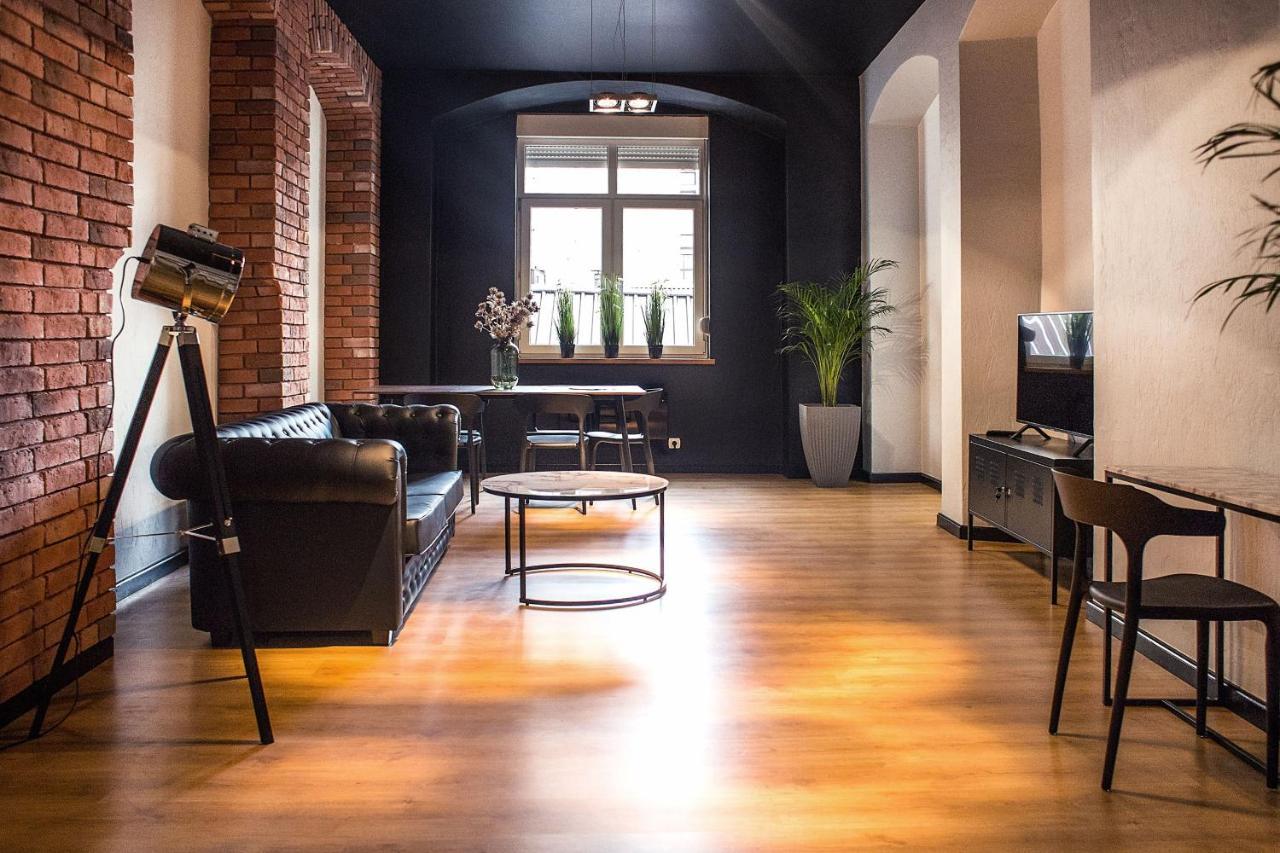 Rynek No 3 Apartment วาลบ์จิก ภายนอก รูปภาพ