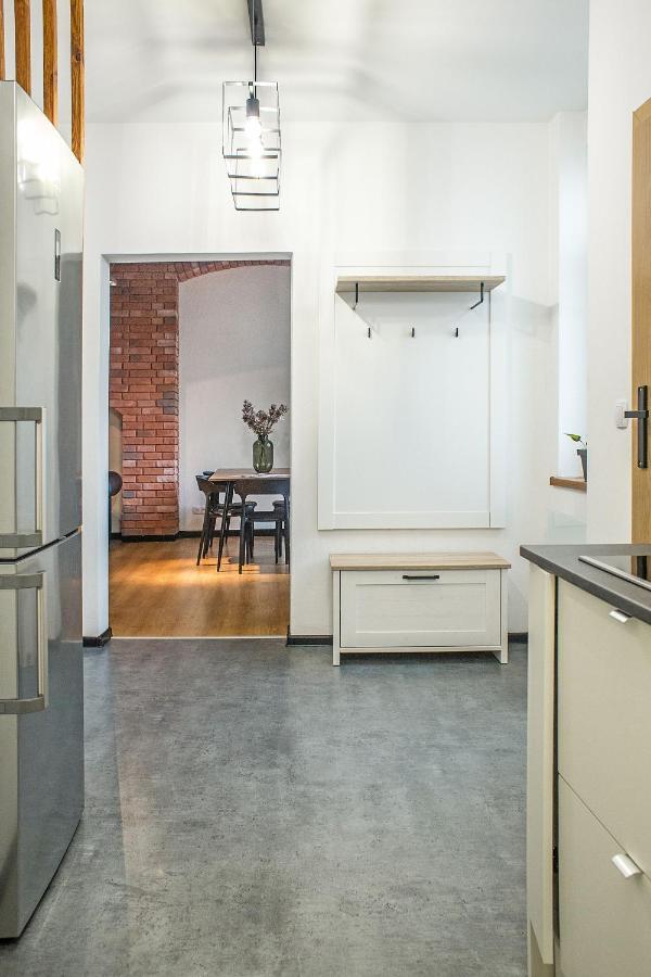 Rynek No 3 Apartment วาลบ์จิก ภายนอก รูปภาพ