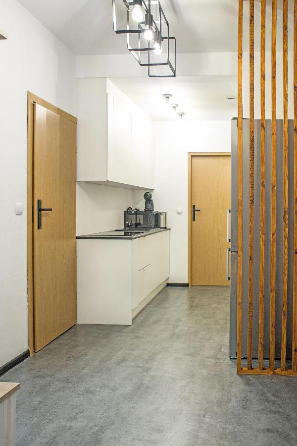Rynek No 3 Apartment วาลบ์จิก ภายนอก รูปภาพ