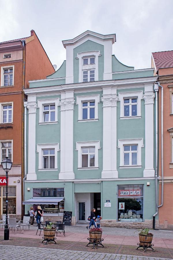 Rynek No 3 Apartment วาลบ์จิก ภายนอก รูปภาพ