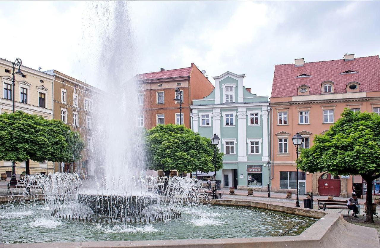 Rynek No 3 Apartment วาลบ์จิก ภายนอก รูปภาพ